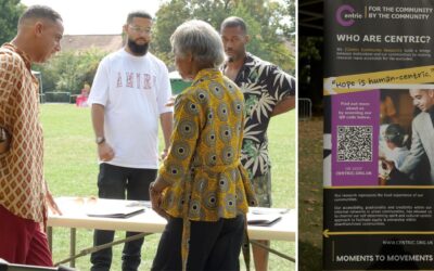 A Black History Month case study: time for change – Centric Community Research